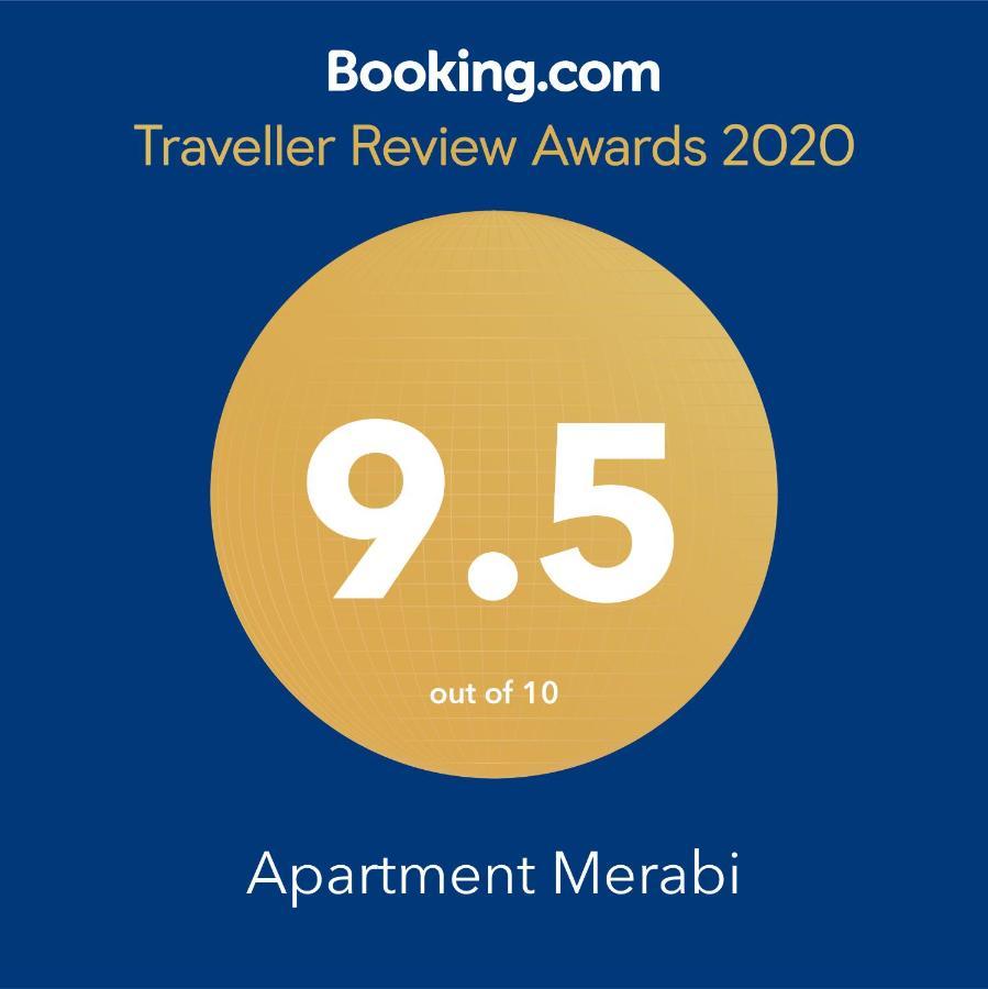 Apartment Merabi Batumi Eksteriør bilde