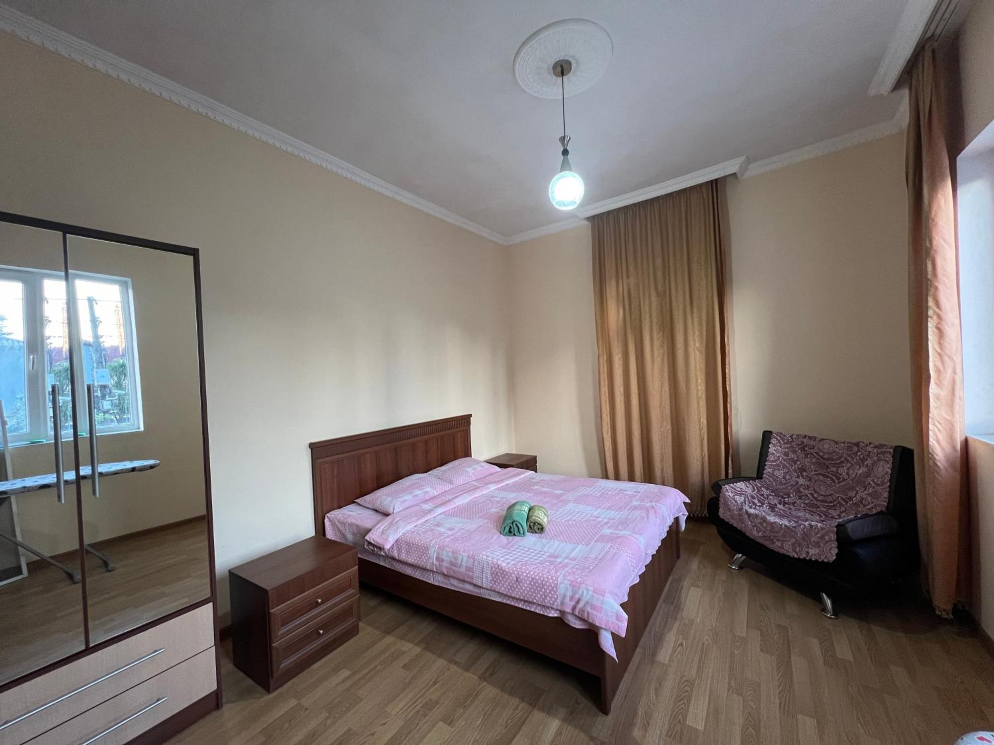 Apartment Merabi Batumi Eksteriør bilde