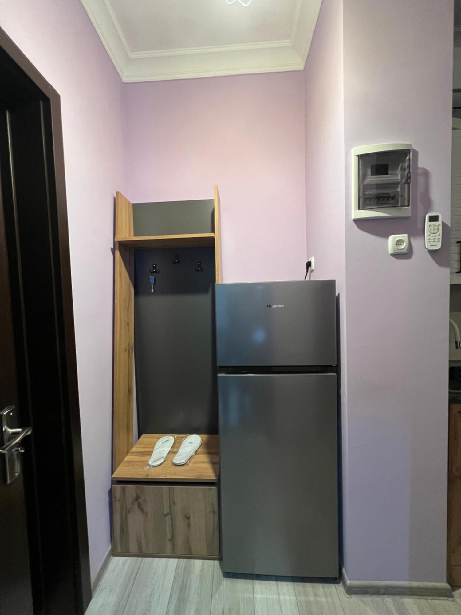 Apartment Merabi Batumi Eksteriør bilde