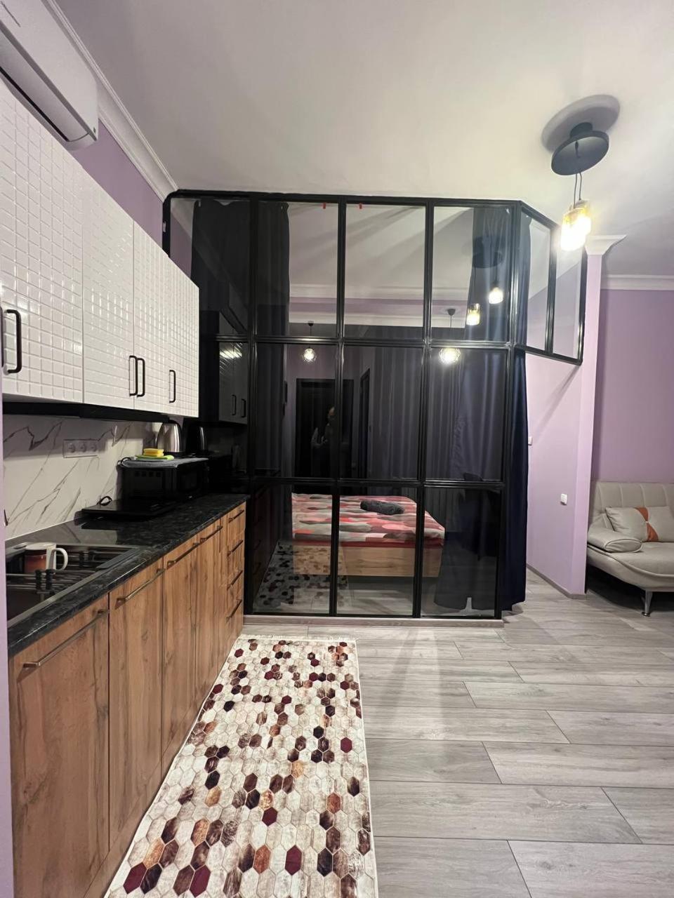 Apartment Merabi Batumi Eksteriør bilde